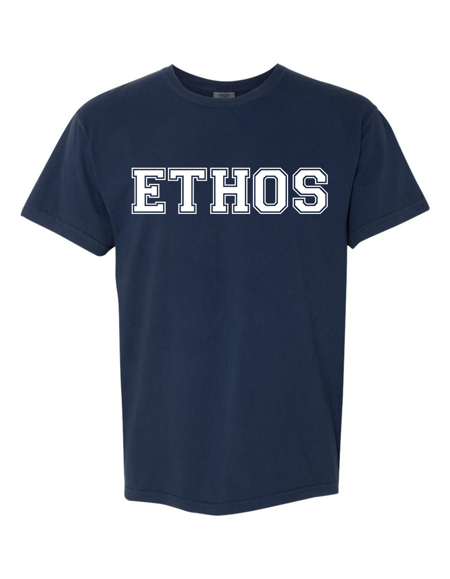 CUSTOM NAME ETHOS SPORTS TEE