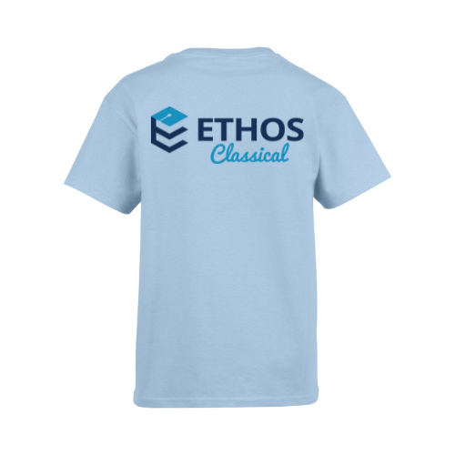ETHOS CORNER POCKET SWAG TEE