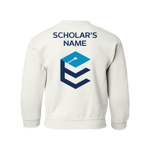 ETHOS CUSTOM NAME CREWNECK SWEATSHIRT