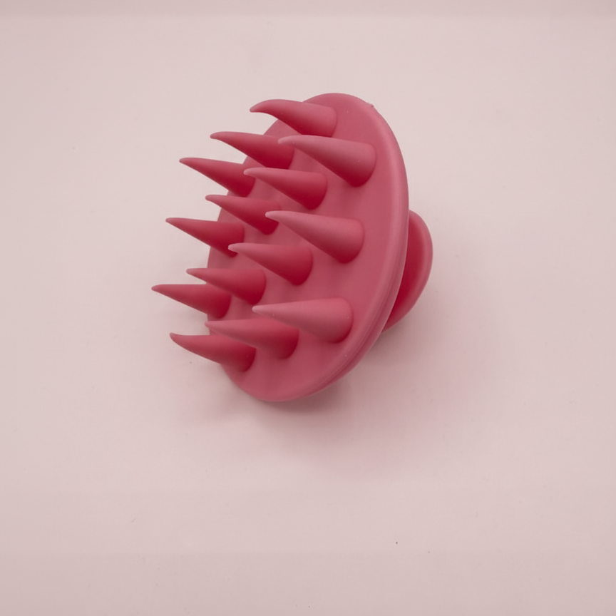 Silicone Scalp Massager