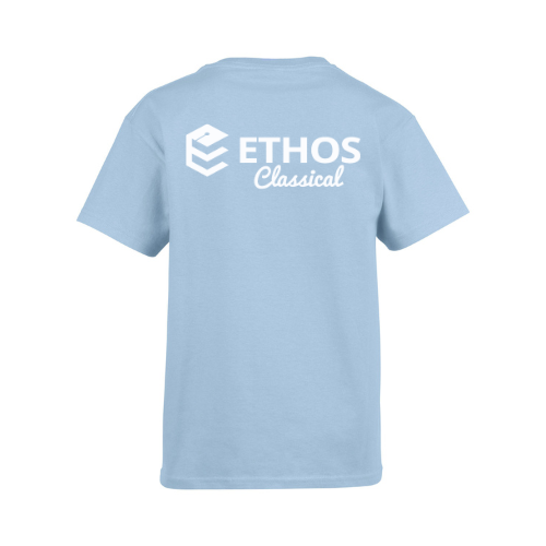 ETHOS CORNER POCKET SWAG T-SHIRT