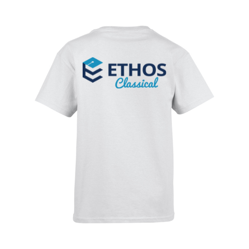 ETHOS CORNER POCKET SWAG TEE