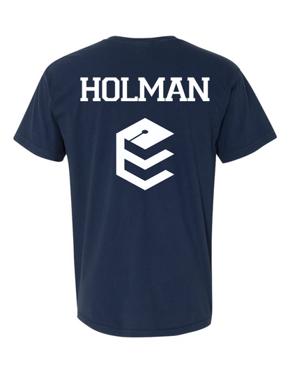 CUSTOM COACH/MOM/DAD/NANA/PAPA ETHOS CHEER TEE