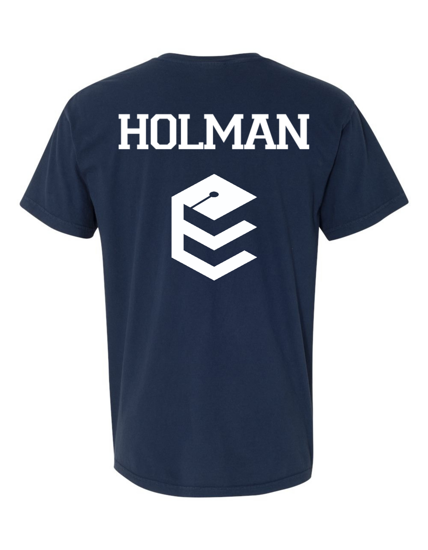 CUSTOM NAME ETHOS SPORTS TEE