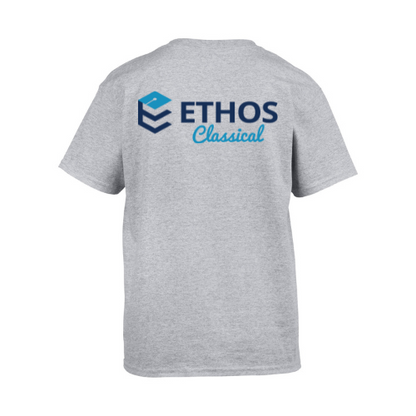 ETHOS CORNER POCKET SWAG TEE