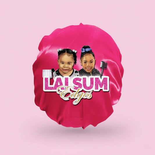 Lai Sum Girlz Original Style Scrunch (SALE)