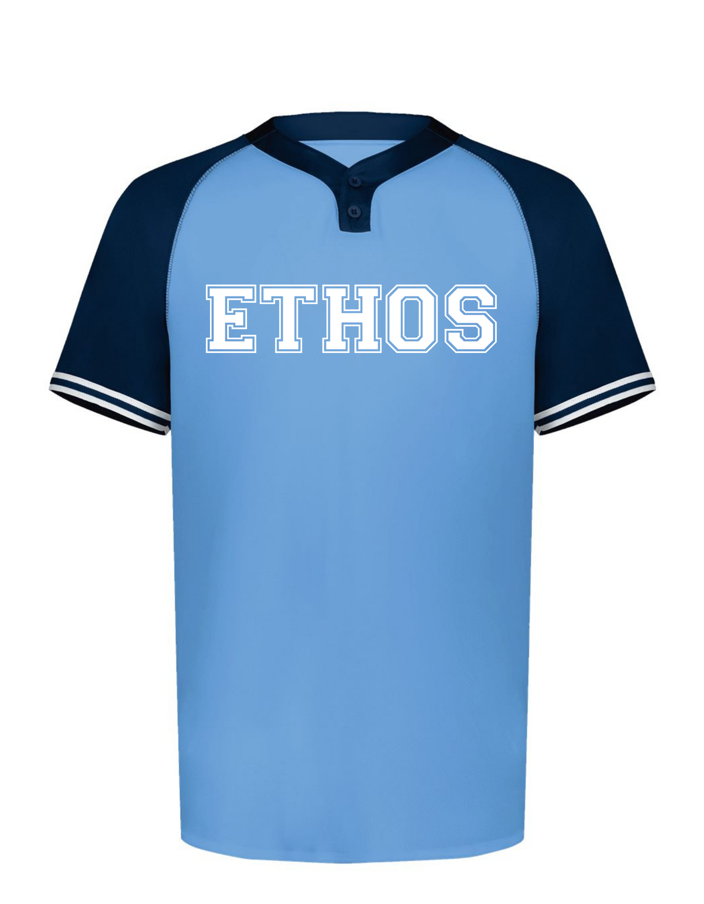 CUSTOM ETHOS NAME SPIRIT Jersey