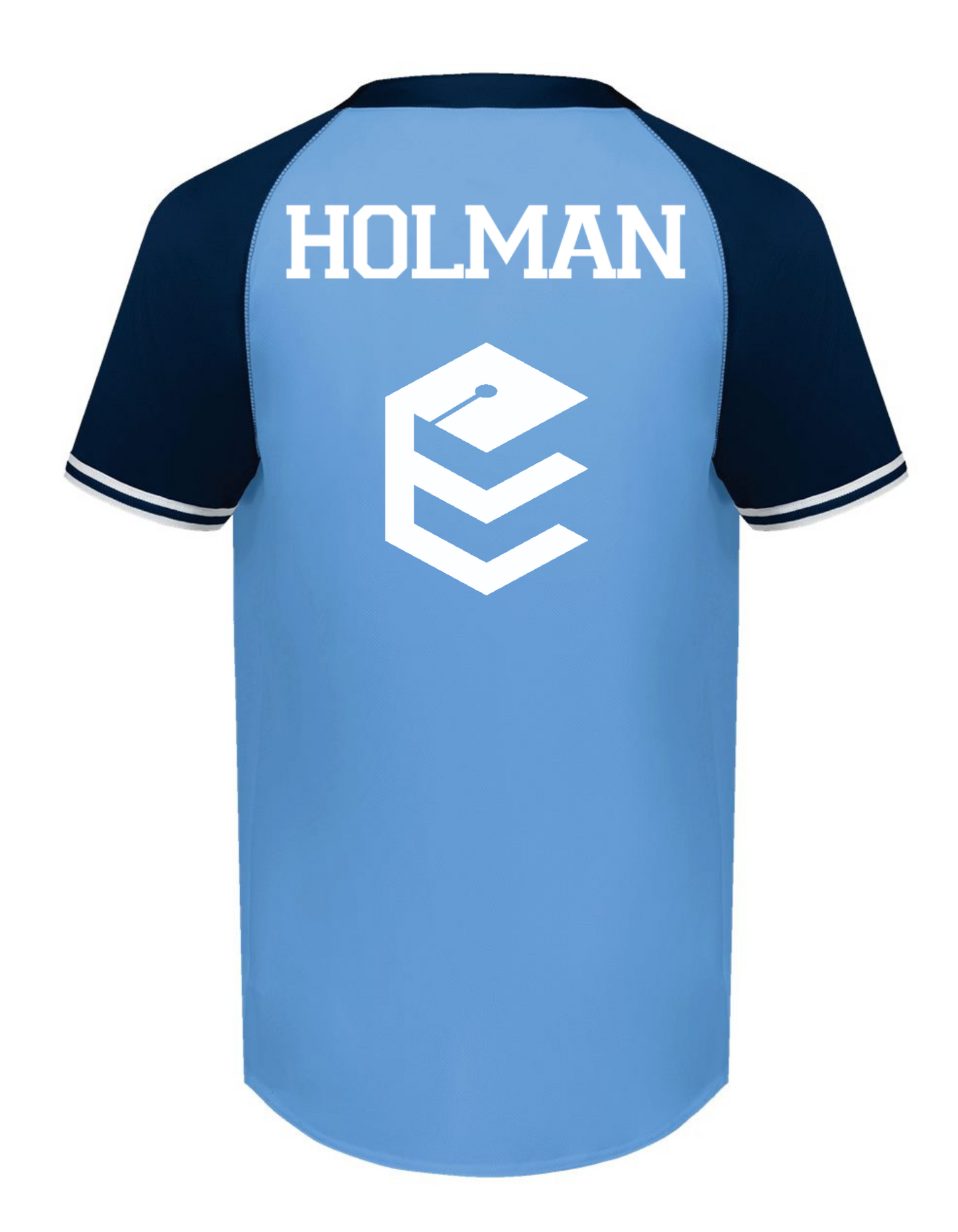 CUSTOM ETHOS NAME SPIRIT Jersey