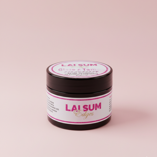 Lai Sum Edges GLAZE & TAME