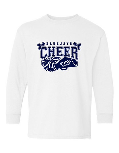BlueJays Cheer Shirts (For Cheerleaders and Coaches ONLY)