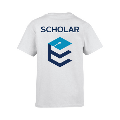 ETHOS SCHOLAR ON THE BACK T-SHIRT