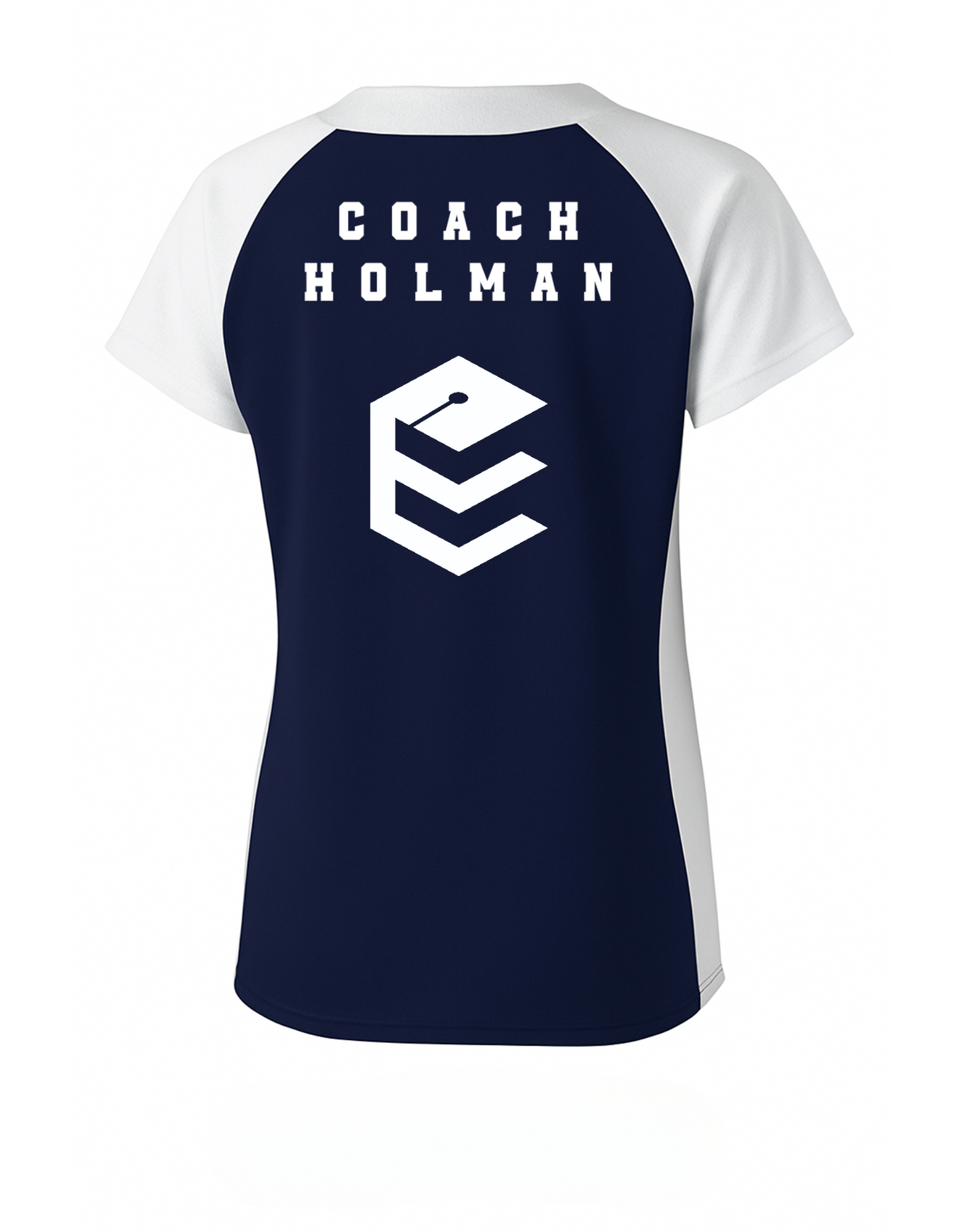 CUSTOM BlueJays ETHOS CHEER Coach Jersey