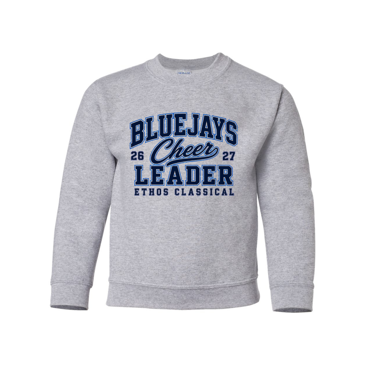BlueJays 26-27 Cheer Practice Shirts