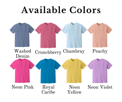 Custom Design Photo Cheer/Sports T-Shirt