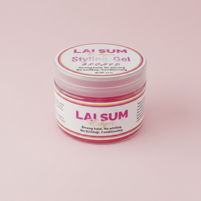 Lai Sum Edges Conditioning Styling Gel