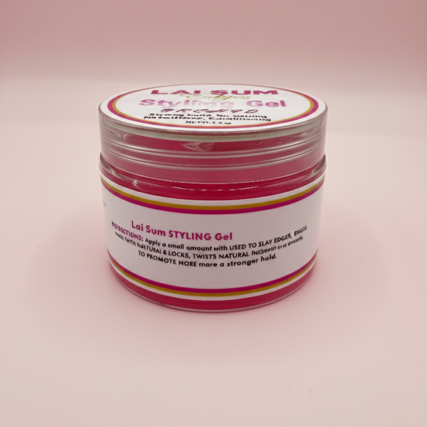 Lai Sum Edges Conditioning Styling Gel