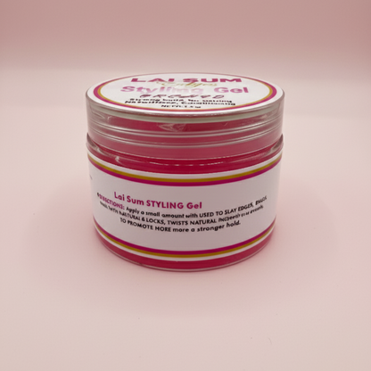 Lai Sum Edges Conditioning Styling Gel