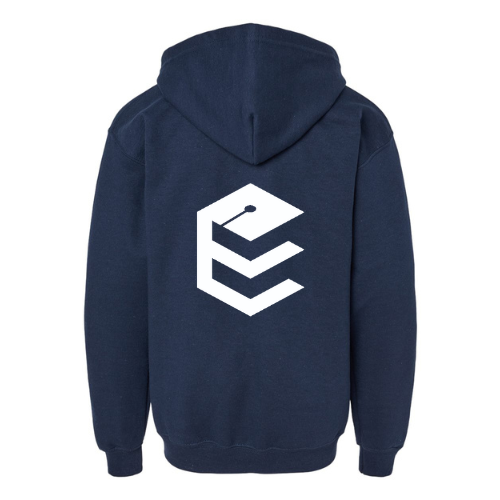 ETHOS ZIP HOODIE (AUTHORIZED FOR MIDDLE SCHOOL ONLY - Grades 5-6)