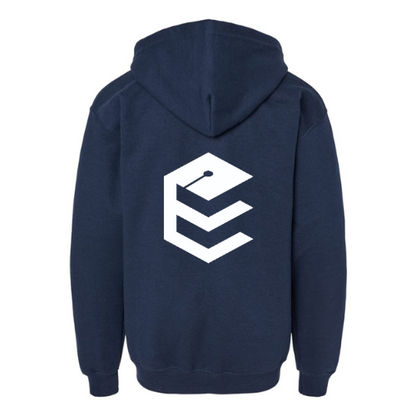 ETHOS ZIP HOODIE (AUTHORIZED FOR MIDDLE SCHOOL ONLY - Grades 5-6)