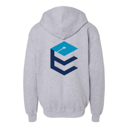 ETHOS ZIP HOODIE (AUTHORIZED FOR MIDDLE SCHOOL ONLY - Grades 5-6)