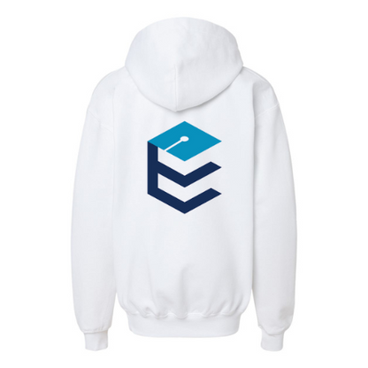ETHOS (FRONT/BACK) HOODIE (AUTHORIZED FOR MIDDLE SCHOOL ONLY - Grades 5-6)
