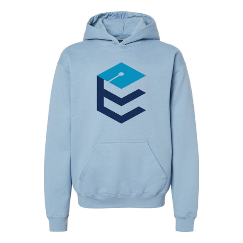 ETHOS HOODIE (AUTHORIZED FOR MIDDLE SCHOOL ONLY - Grades 5-6)