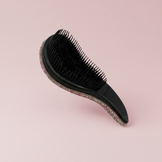 Rhinestone Detangle Brush