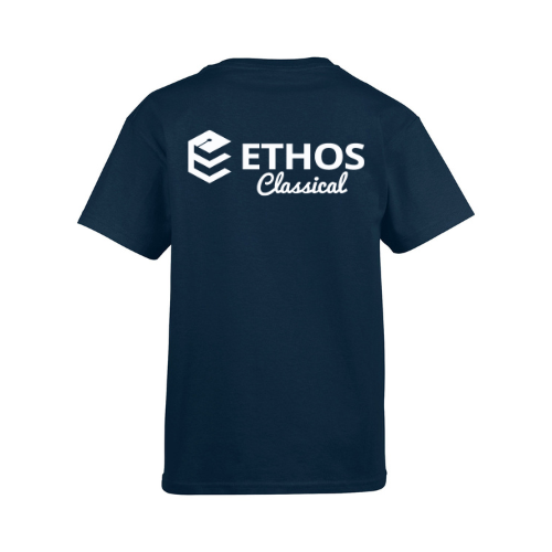 ETHOS CORNER POCKET SWAG T-SHIRT