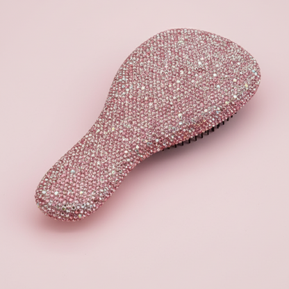Rhinestone Detangle Brush