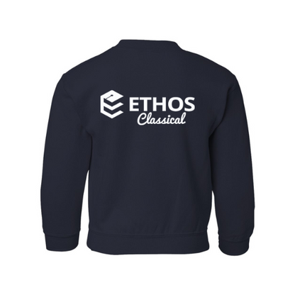 ETHOS CREWNECK SWEATSHIRT