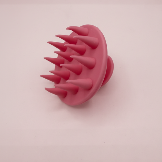 Silicone Scalp Massager