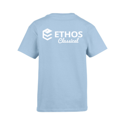 ETHOS CORNER POCKET SWAG T-SHIRT