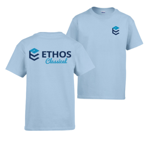 ETHOS CORNER POCKET SWAG TEE