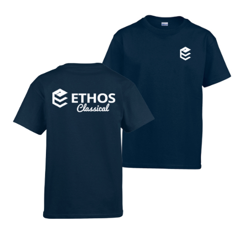 ETHOS CORNER POCKET SWAG T-SHIRT