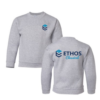 ETHOS CREWNECK SWEATSHIRT