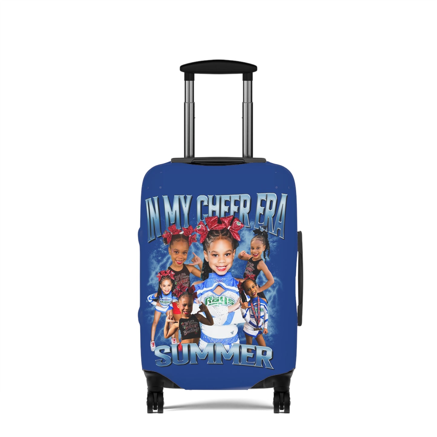 Custom Design Photo Cheer/Sports Luggage COVER