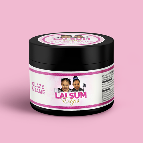 Lai Sum Edges GLAZE & TAME